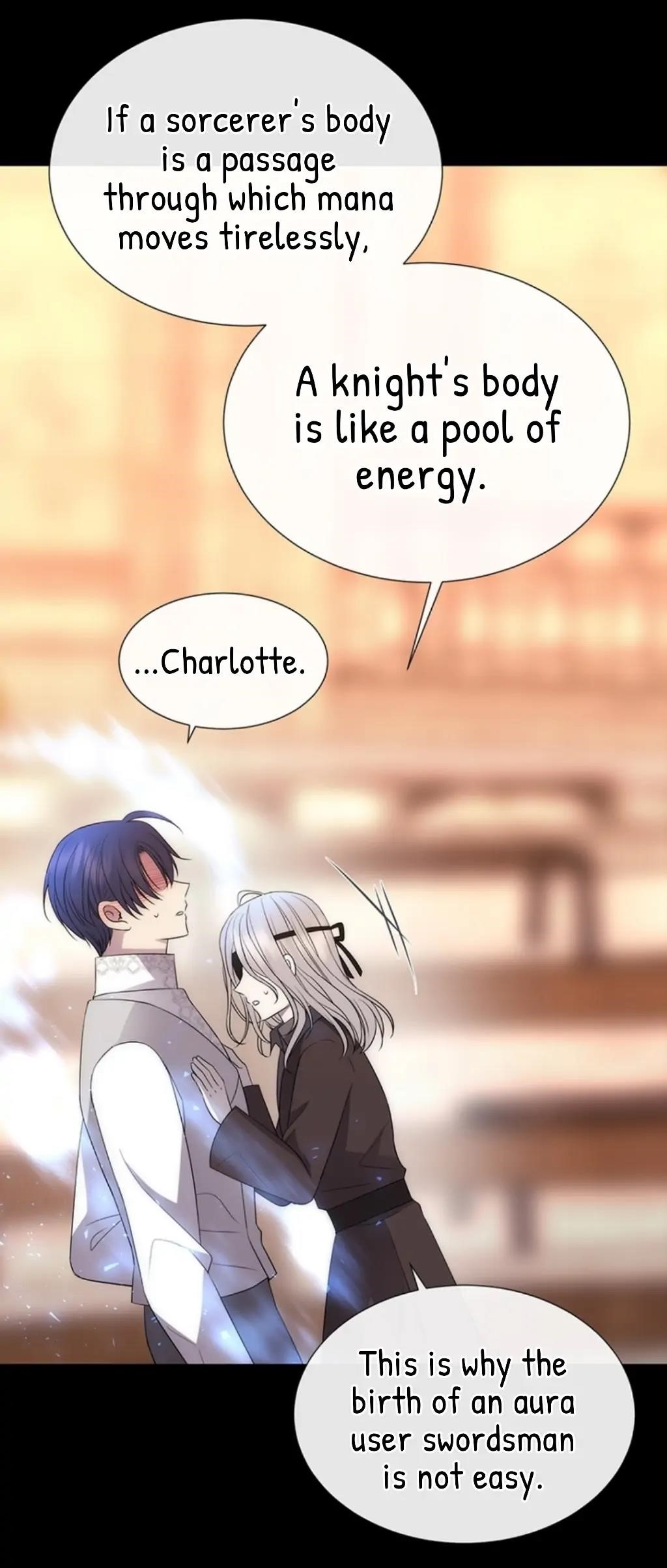 Charlotte Has Five Disciples Chapter 155 - Page 12