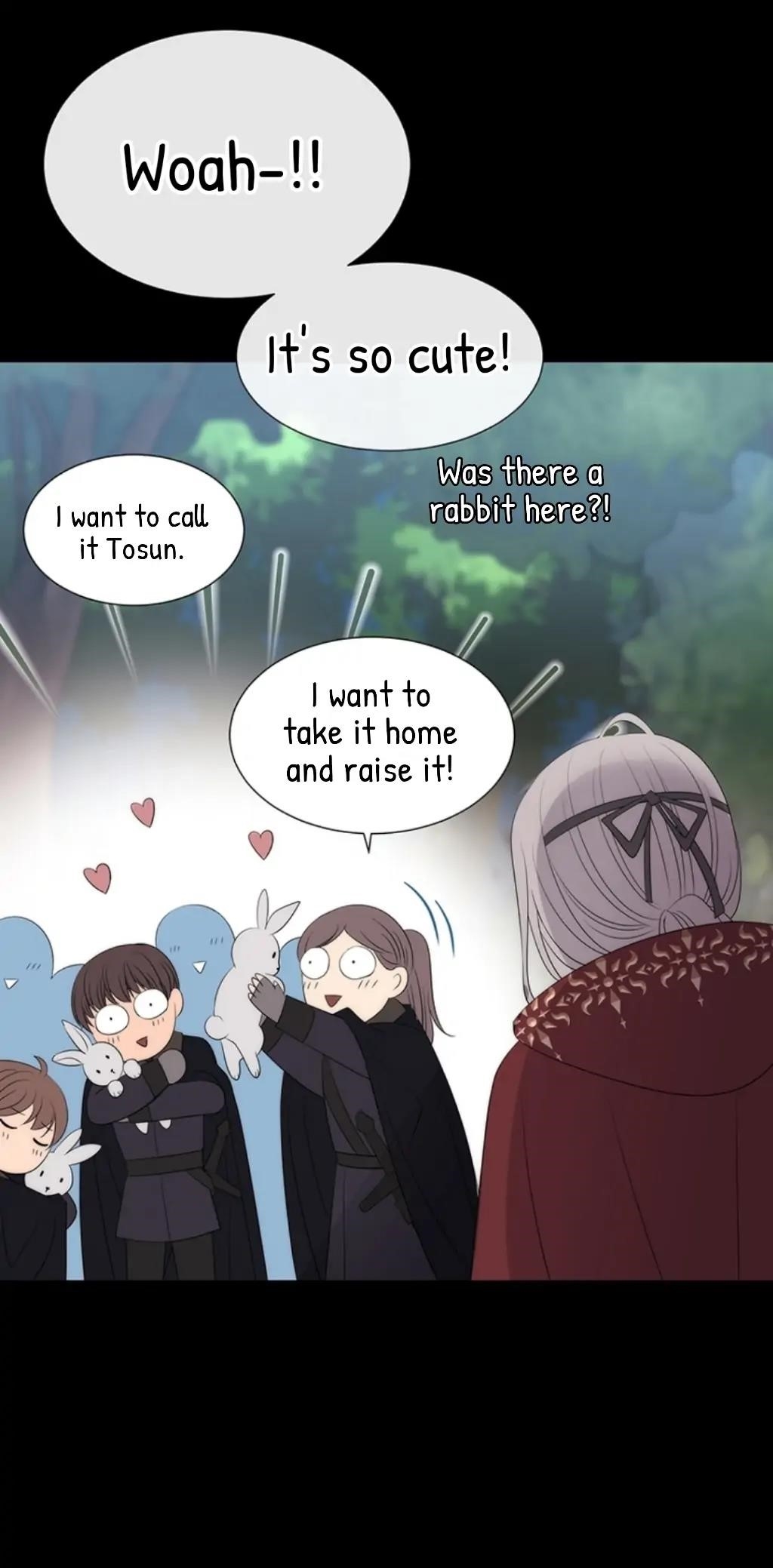 Charlotte Has Five Disciples Chapter 155 - Page 25