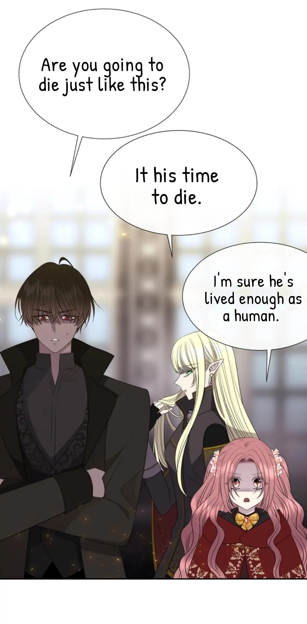 Charlotte Has Five Disciples Chapter 155 - Page 42