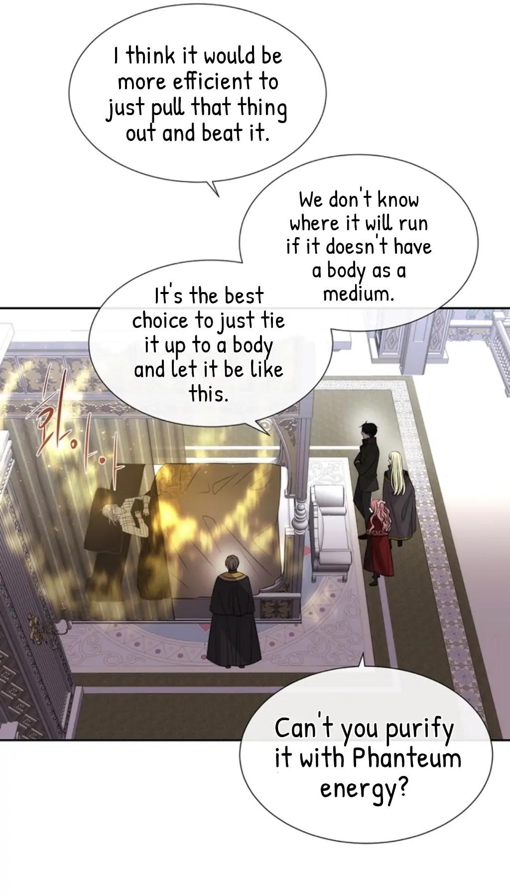 Charlotte Has Five Disciples Chapter 155 - Page 44