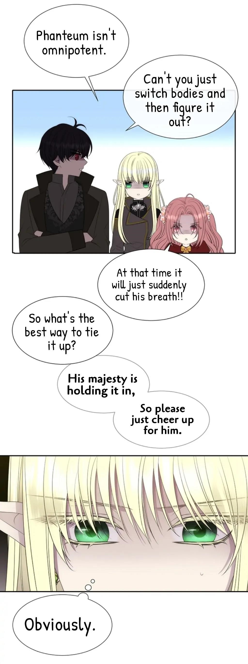 Charlotte Has Five Disciples Chapter 155 - Page 45