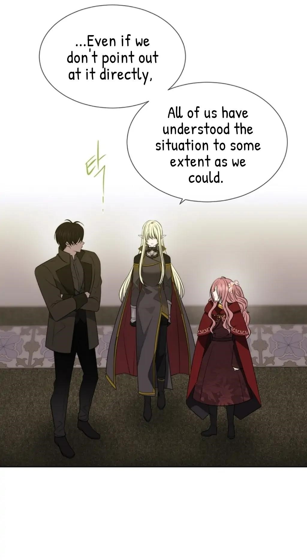 Charlotte Has Five Disciples Chapter 155 - Page 48