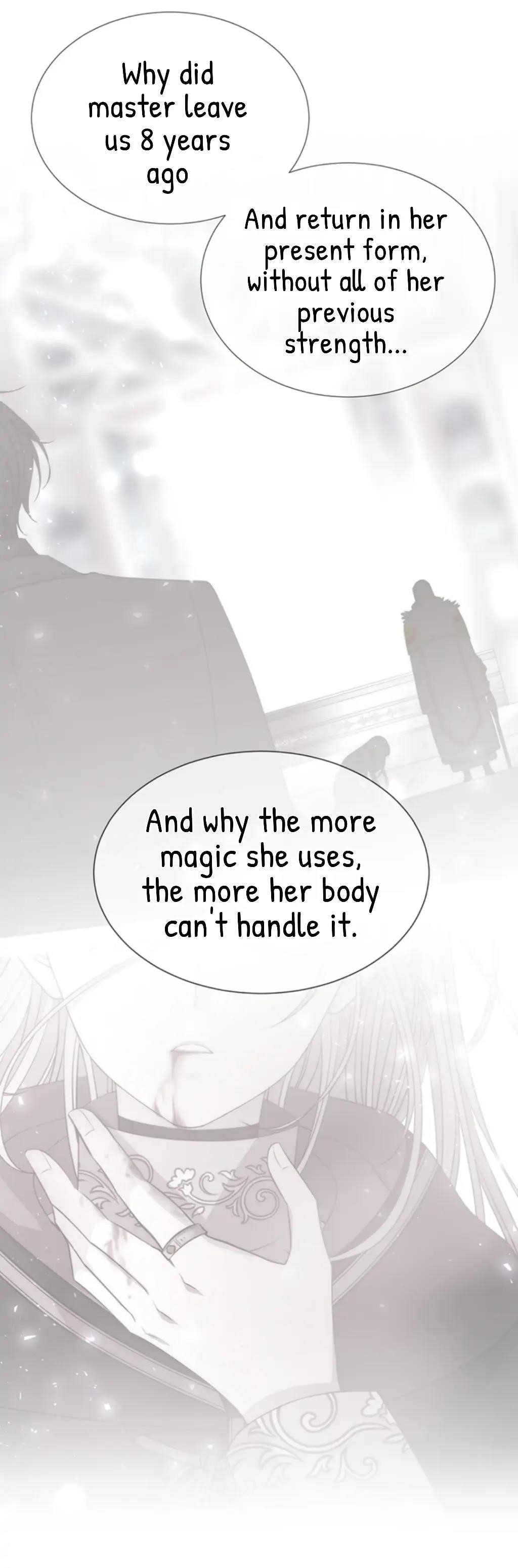 Charlotte Has Five Disciples Chapter 155 - Page 49