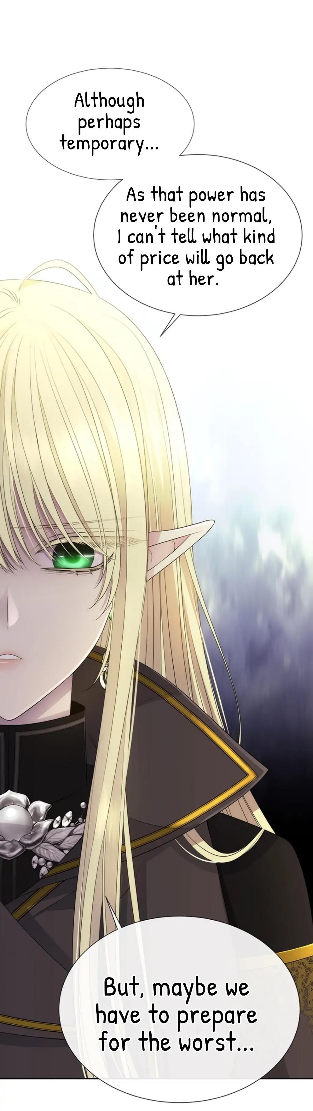 Charlotte Has Five Disciples Chapter 155 - Page 52