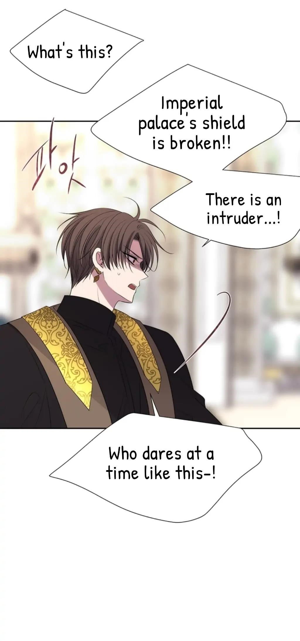 Charlotte Has Five Disciples Chapter 155 - Page 54