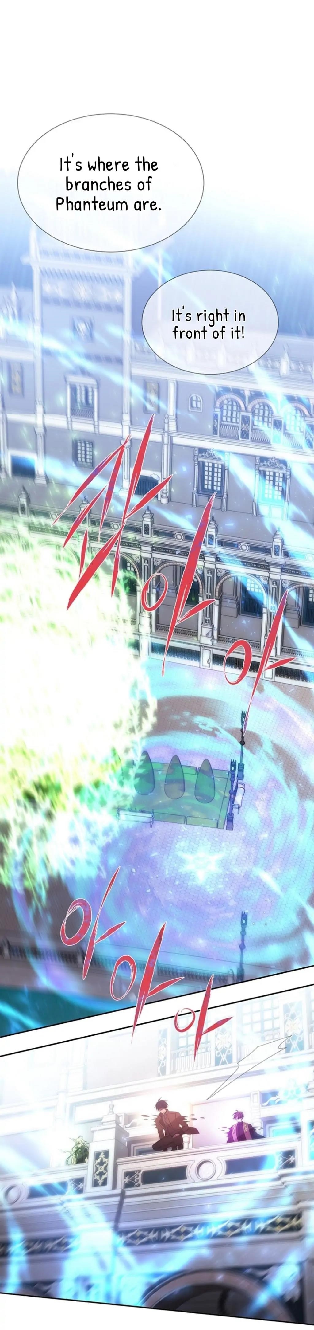 Charlotte Has Five Disciples Chapter 155 - Page 55