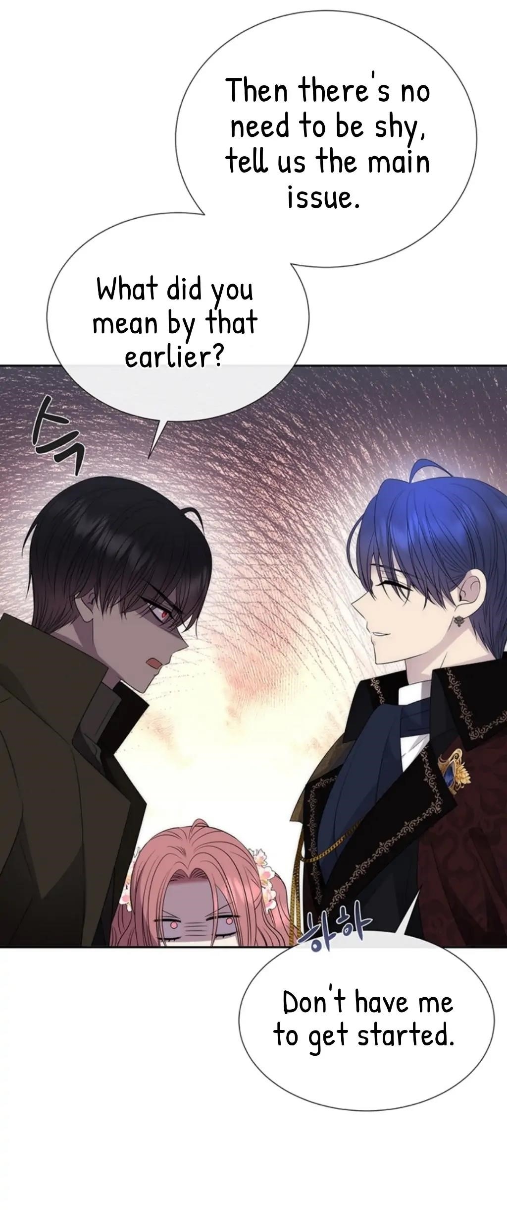 Charlotte Has Five Disciples Chapter 156 - Page 11