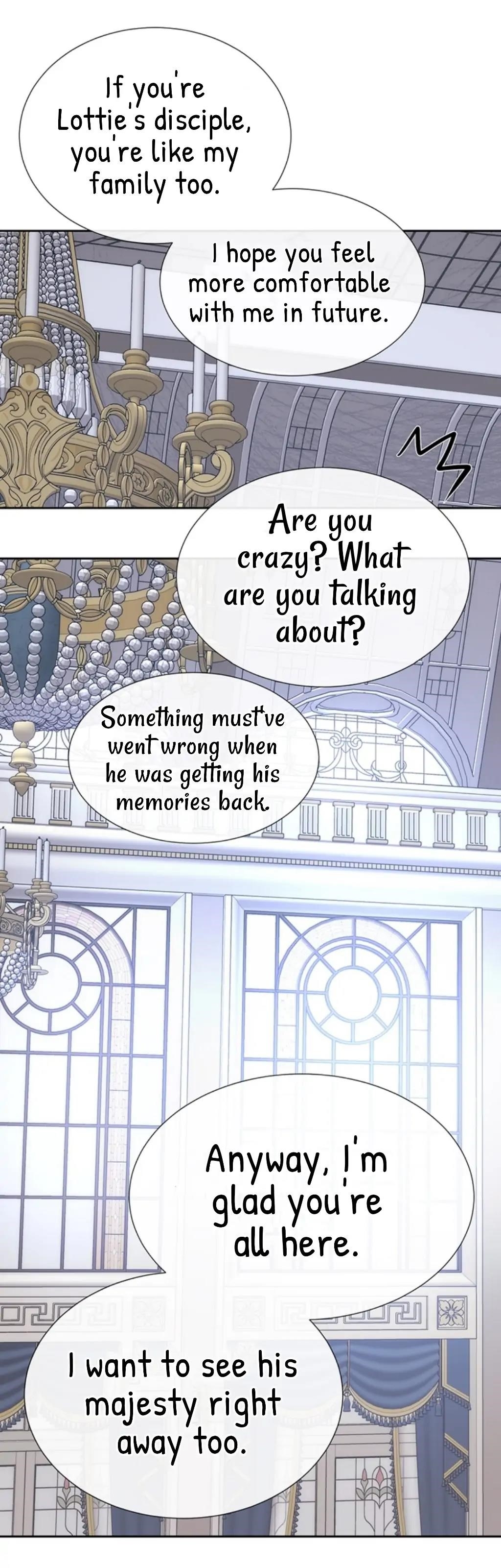 Charlotte Has Five Disciples Chapter 156 - Page 12