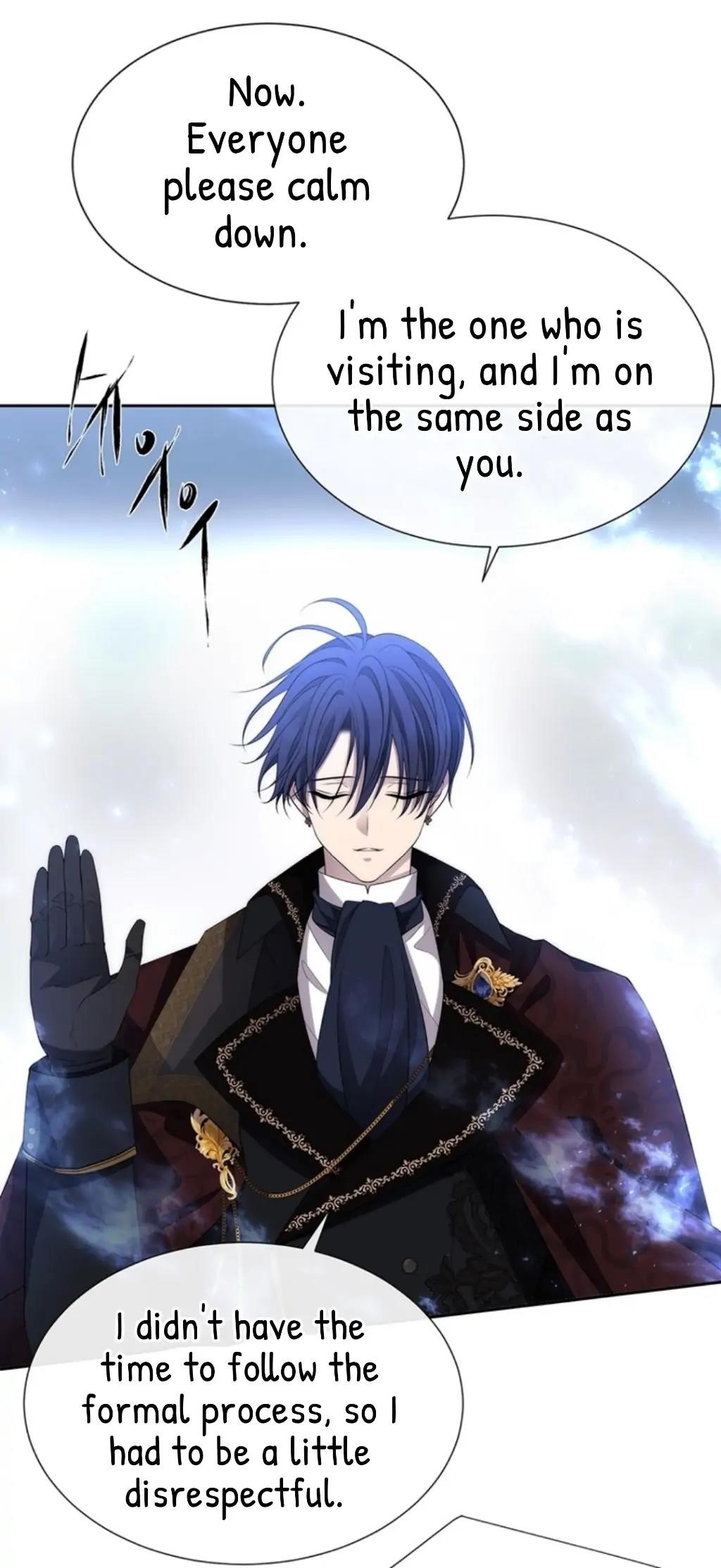 Charlotte Has Five Disciples Chapter 156 - Page 4