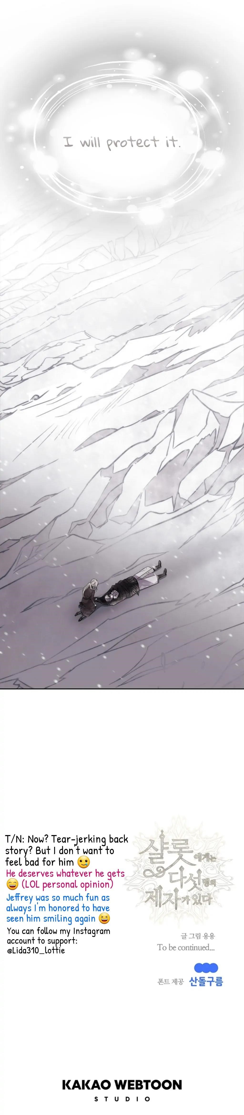 Charlotte Has Five Disciples Chapter 156 - Page 46