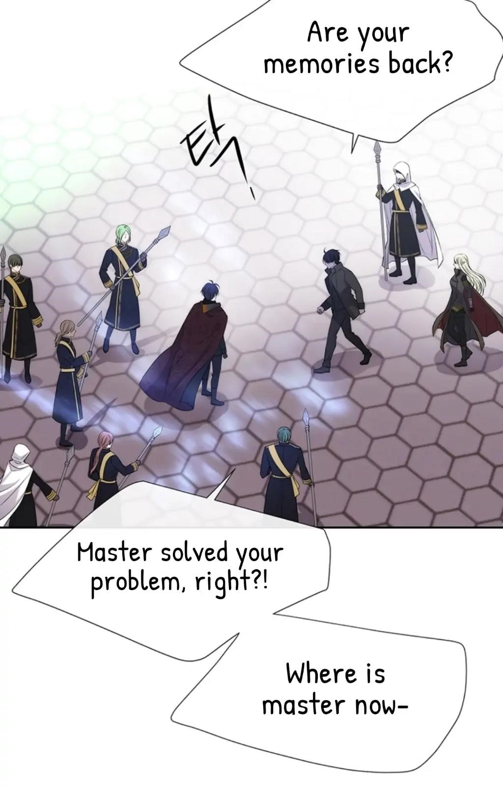 Charlotte Has Five Disciples Chapter 156 - Page 5