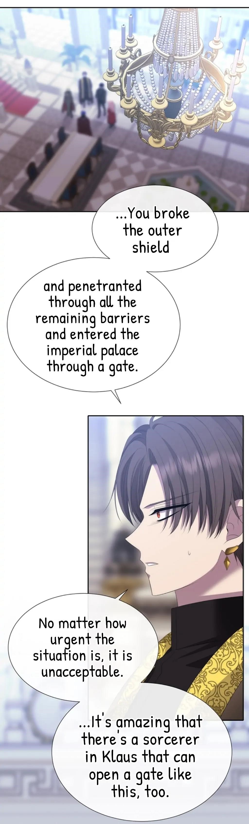 Charlotte Has Five Disciples Chapter 156 - Page 9