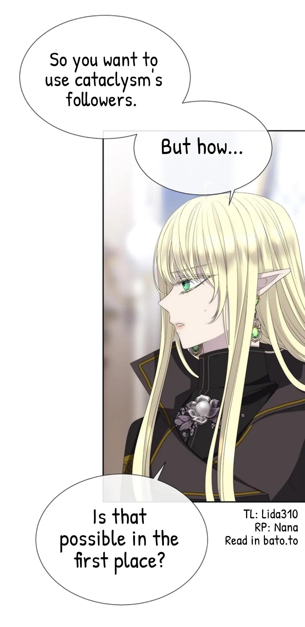 Charlotte Has Five Disciples Chapter 157 - Page 20