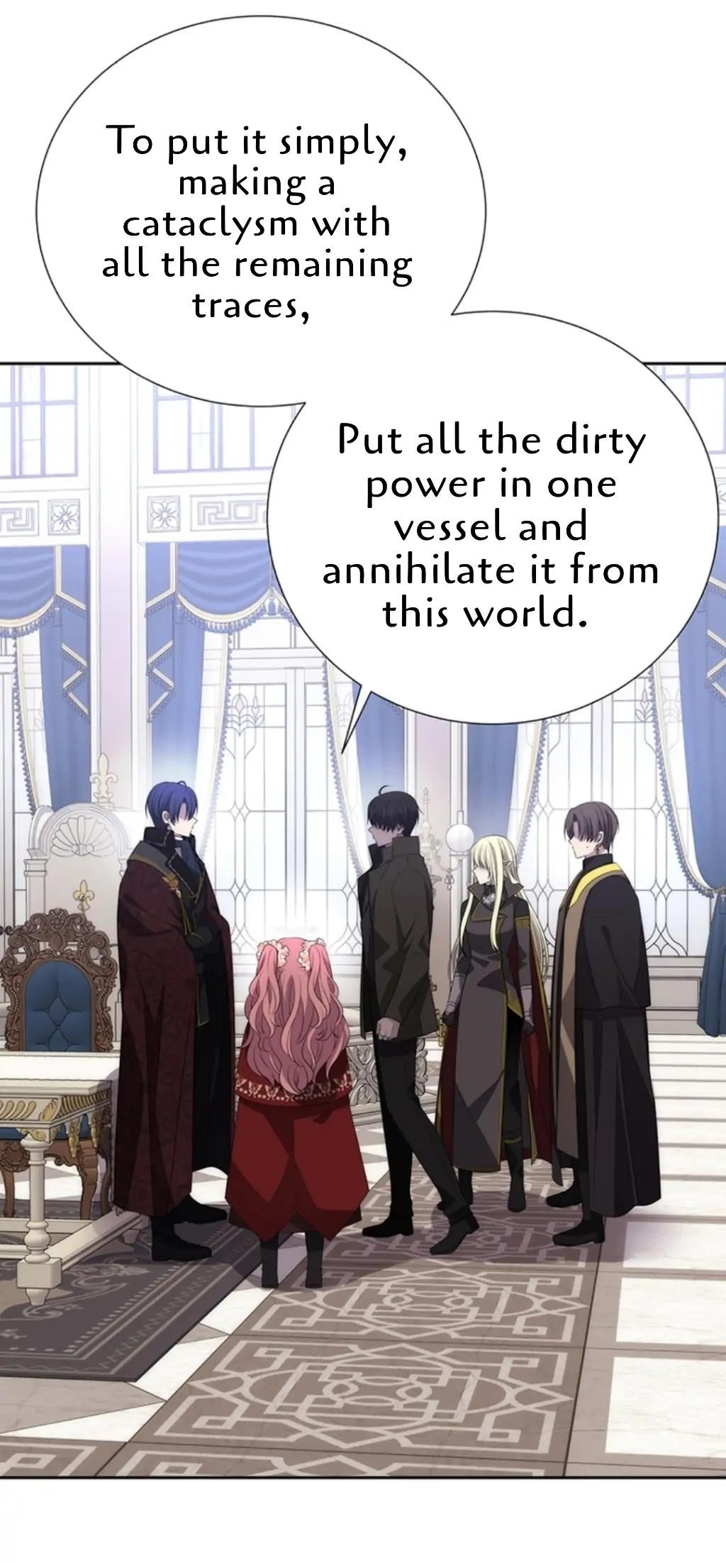 Charlotte Has Five Disciples Chapter 157 - Page 22