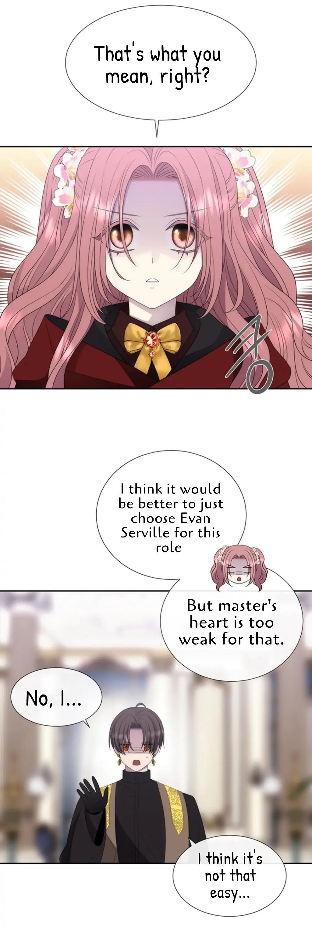 Charlotte Has Five Disciples Chapter 157 - Page 23