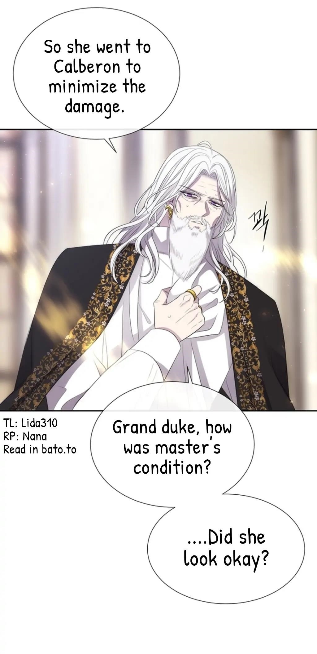 Charlotte Has Five Disciples Chapter 157 - Page 28