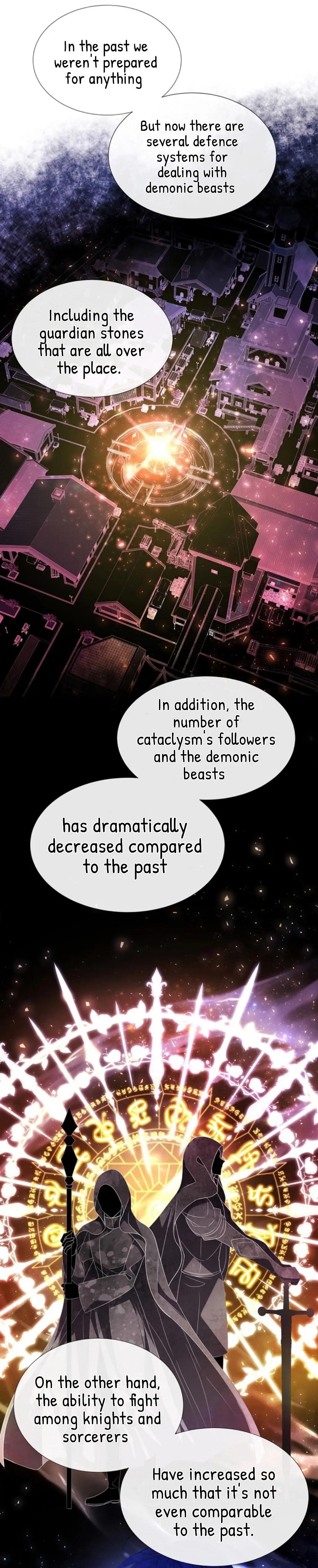 Charlotte Has Five Disciples Chapter 157 - Page 7