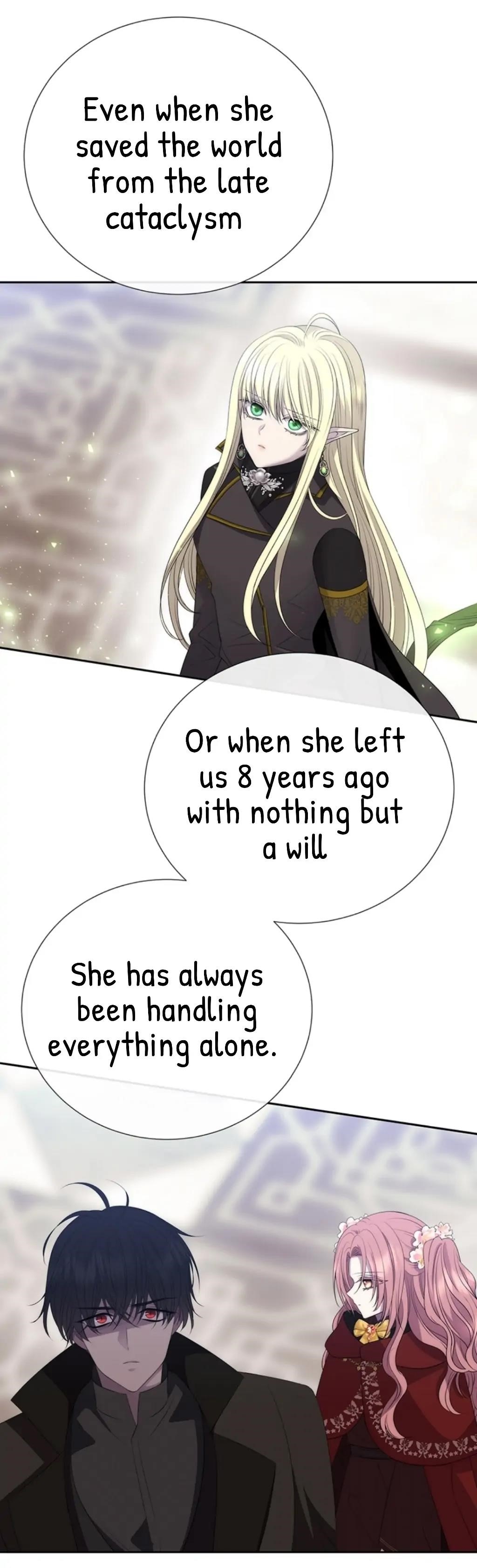 Charlotte Has Five Disciples Chapter 158 - Page 11