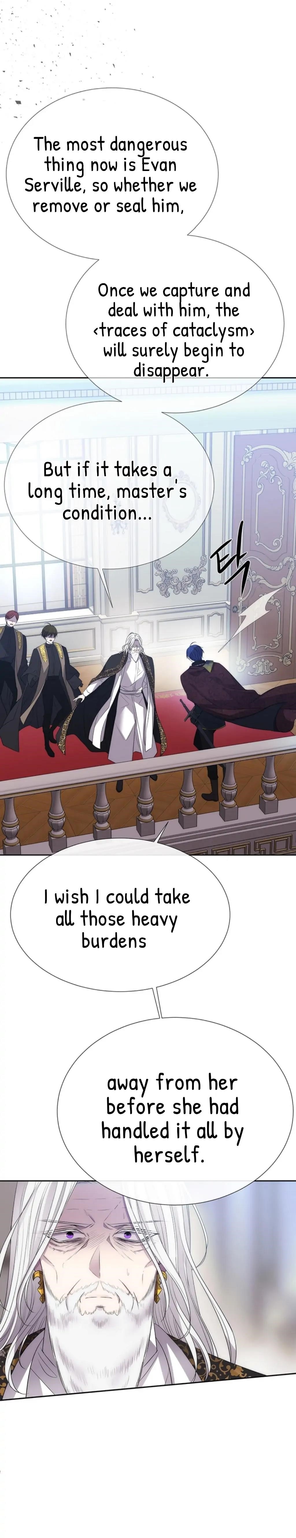 Charlotte Has Five Disciples Chapter 158 - Page 15