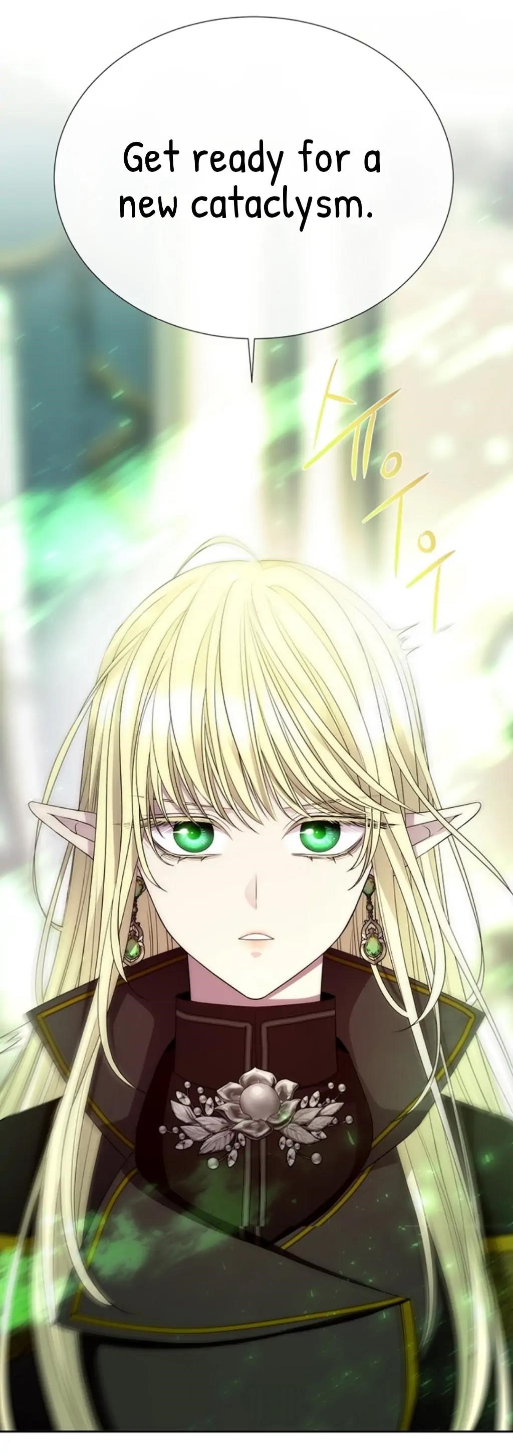 Charlotte Has Five Disciples Chapter 158 - Page 28