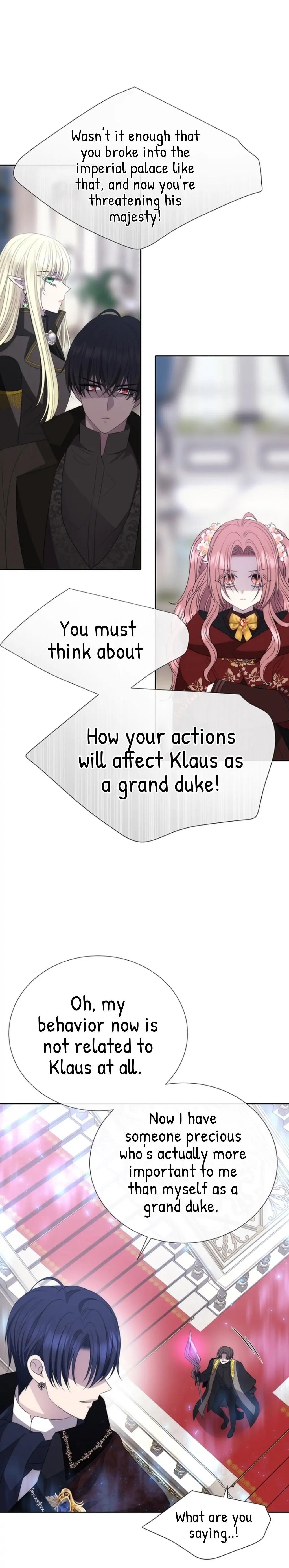 Charlotte Has Five Disciples Chapter 158 - Page 3