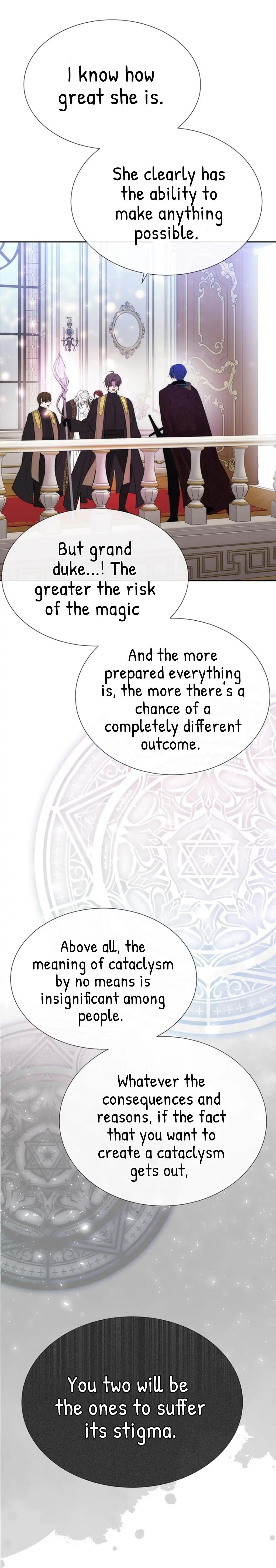 Charlotte Has Five Disciples Chapter 158 - Page 30