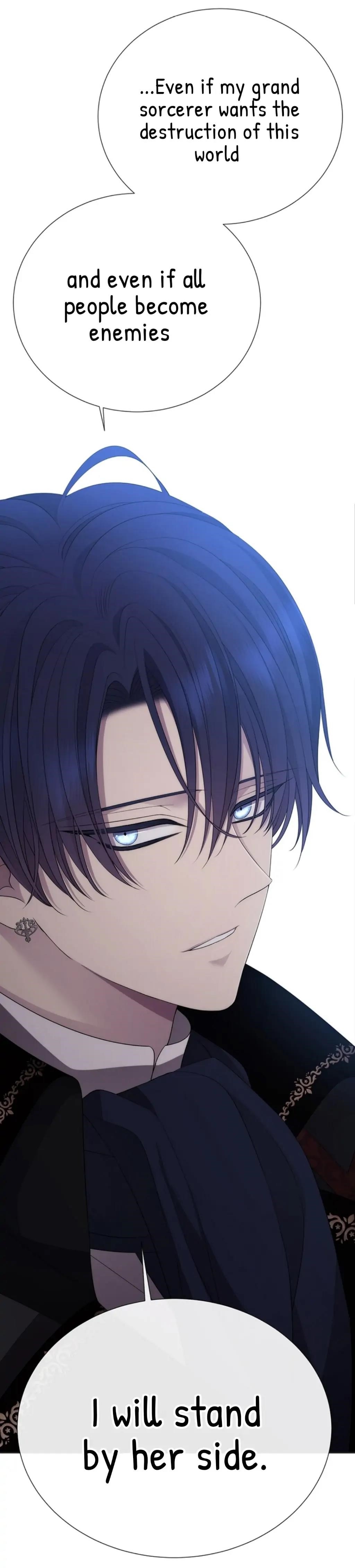 Charlotte Has Five Disciples Chapter 158 - Page 33