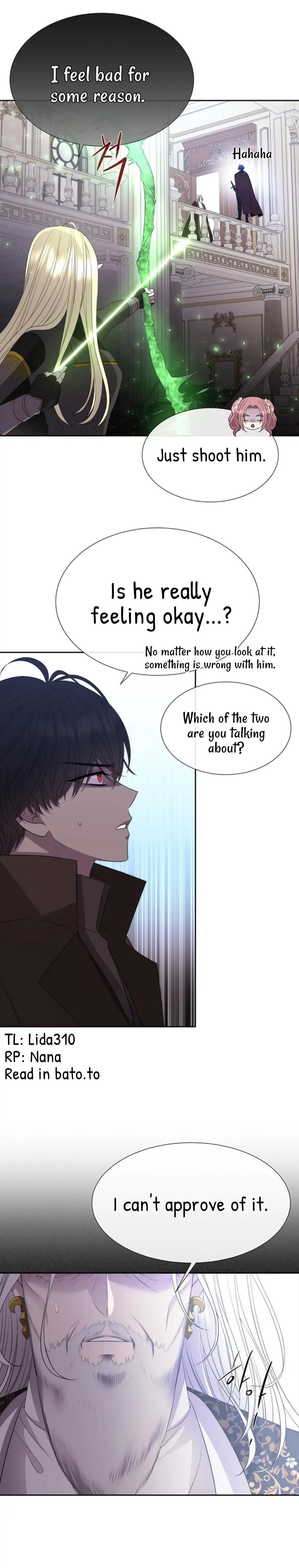 Charlotte Has Five Disciples Chapter 158 - Page 5