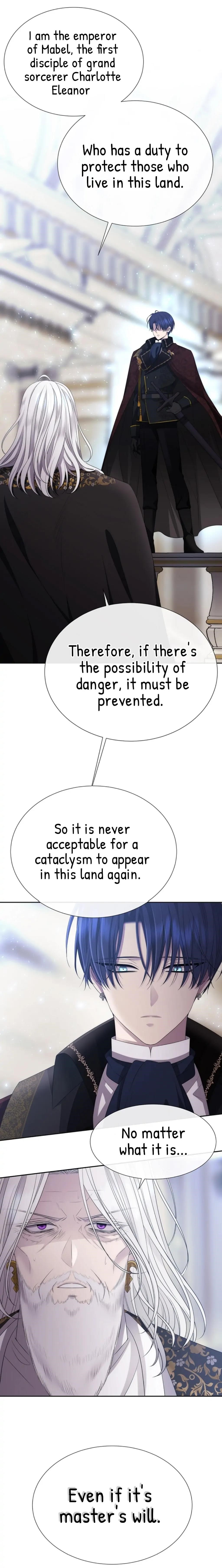 Charlotte Has Five Disciples Chapter 158 - Page 6