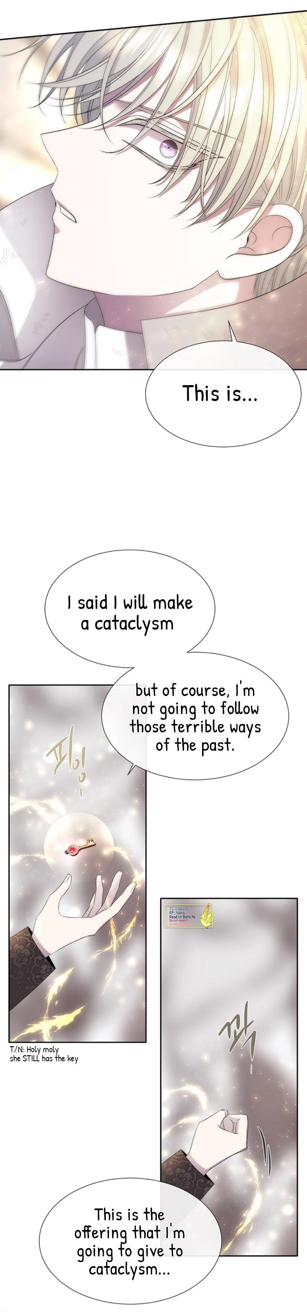 Charlotte Has Five Disciples Chapter 159 - Page 18