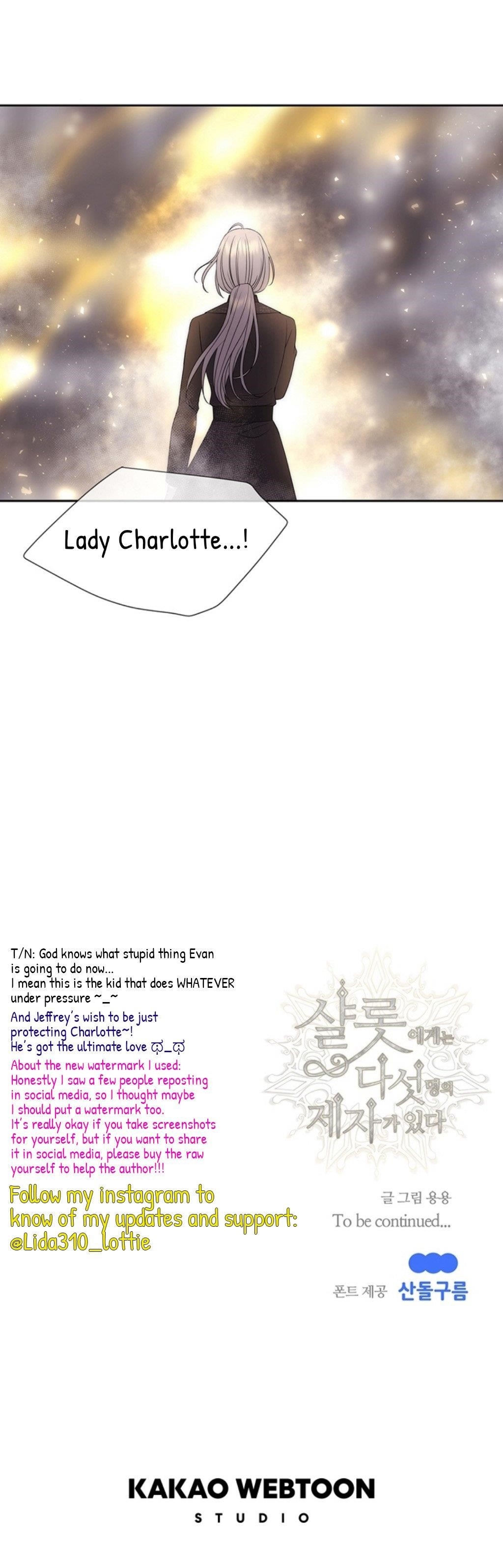Charlotte Has Five Disciples Chapter 159 - Page 23