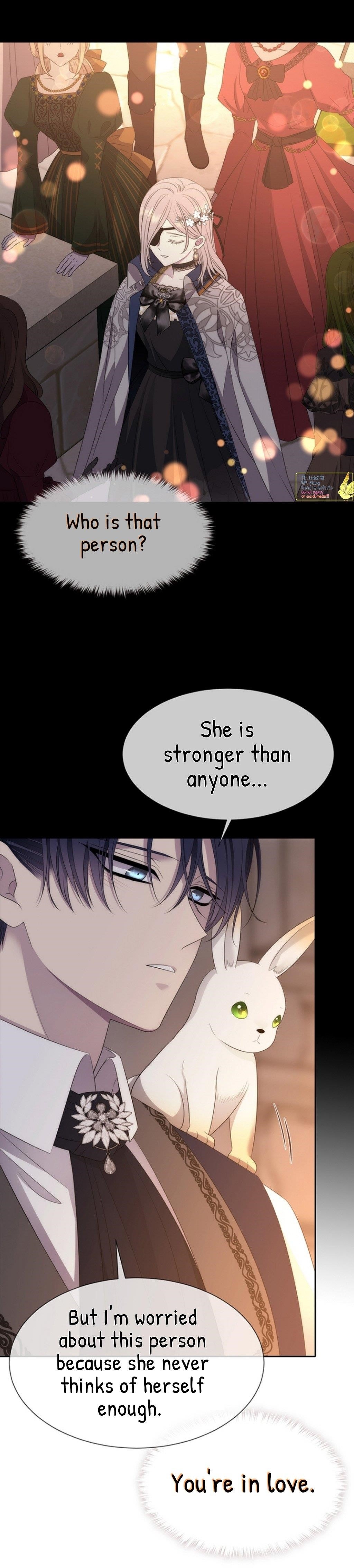 Charlotte Has Five Disciples Chapter 159 - Page 7