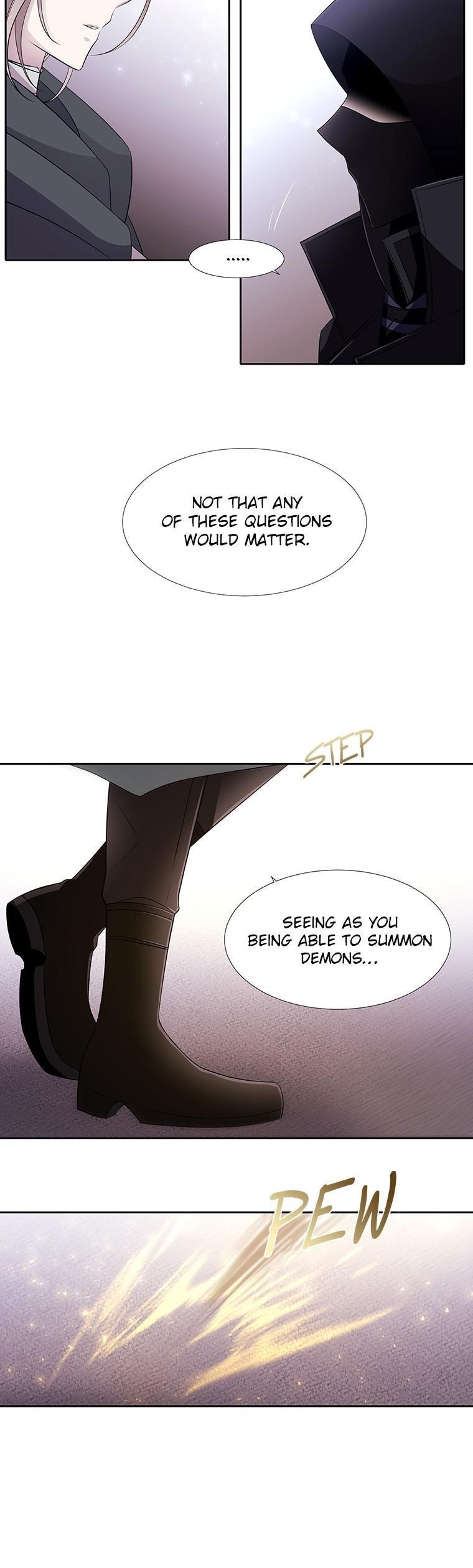 Charlotte Has Five Disciples Chapter 16 - Page 11