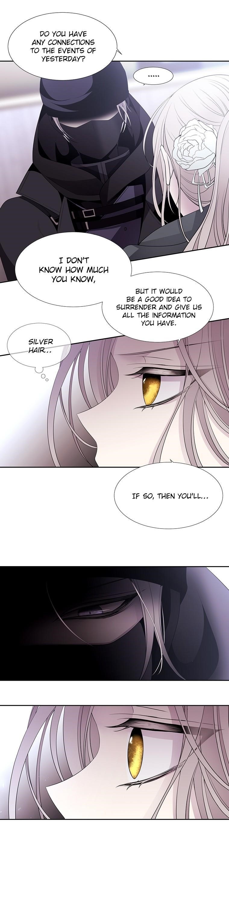 Charlotte Has Five Disciples Chapter 16 - Page 15