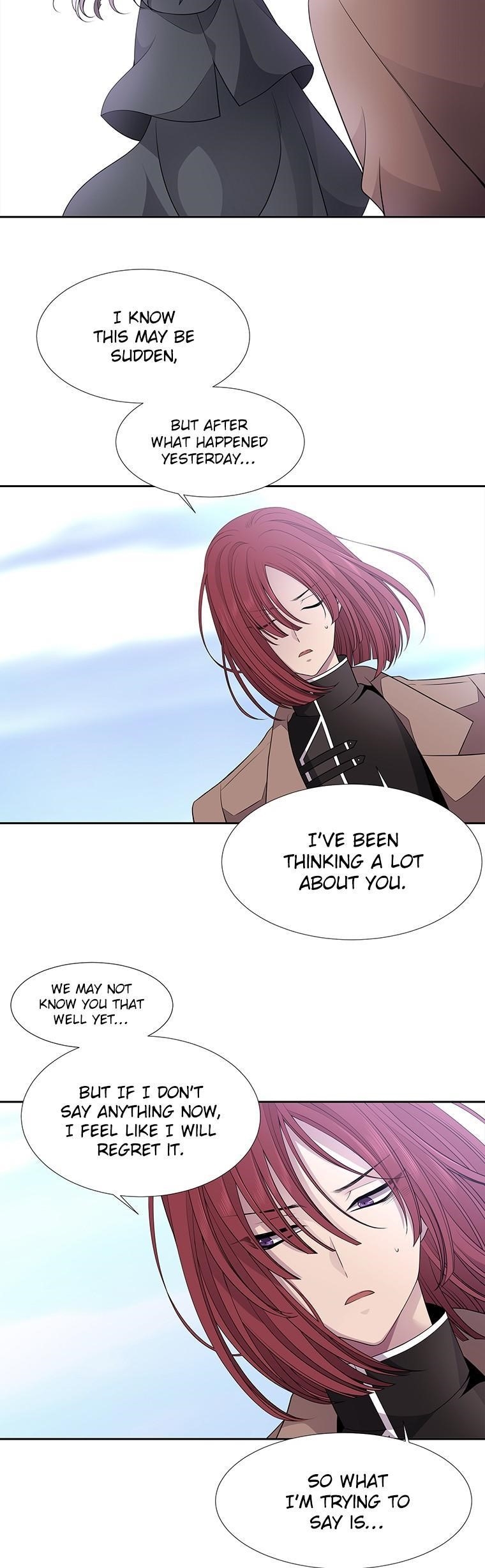 Charlotte Has Five Disciples Chapter 16 - Page 2