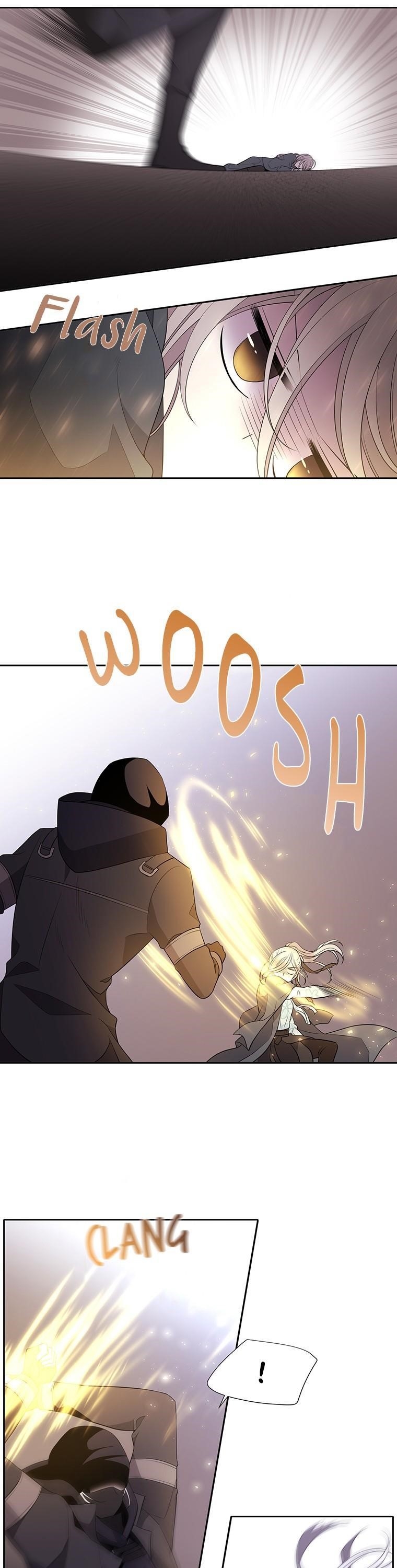 Charlotte Has Five Disciples Chapter 16 - Page 21