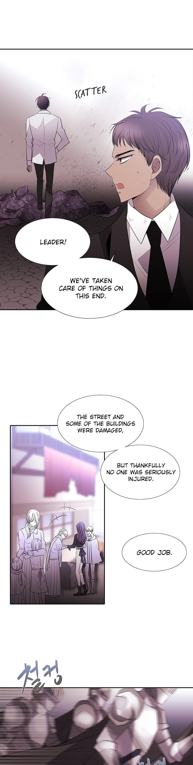 Charlotte Has Five Disciples Chapter 16 - Page 24