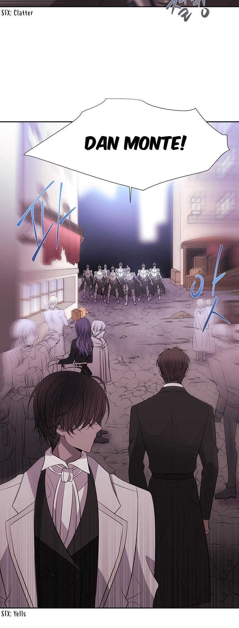 Charlotte Has Five Disciples Chapter 16 - Page 25