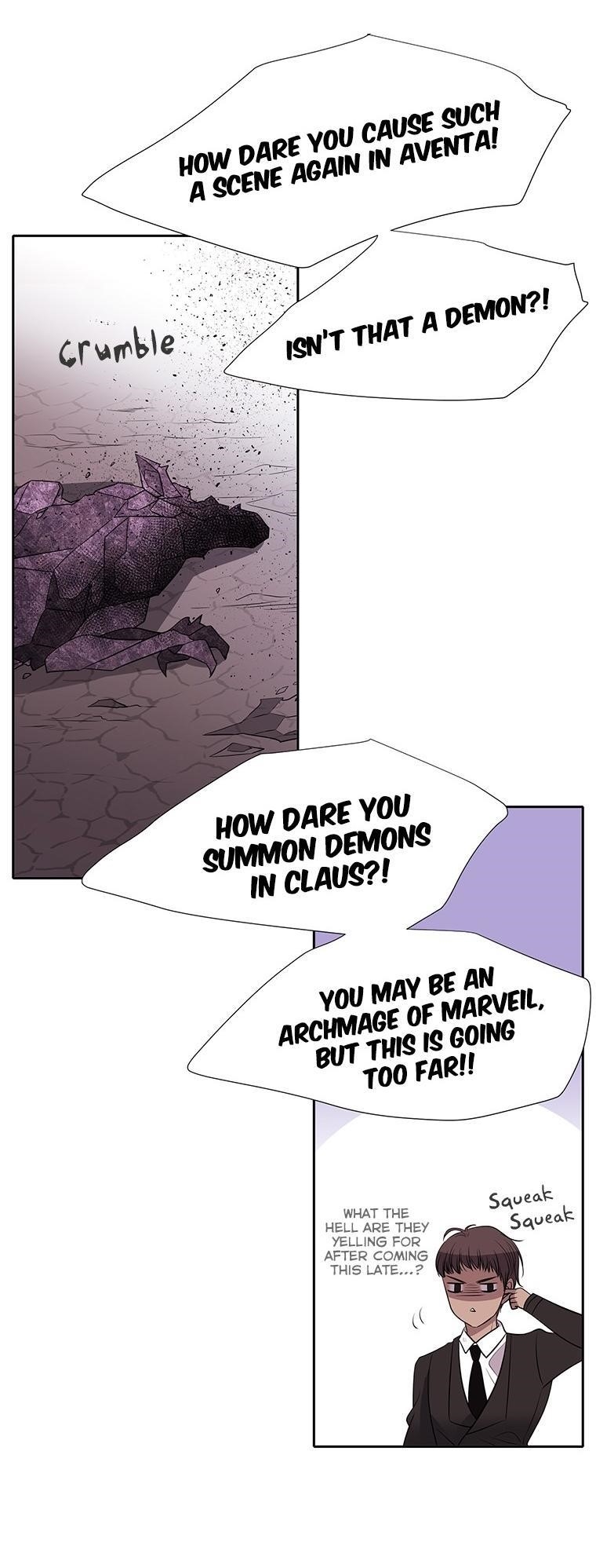 Charlotte Has Five Disciples Chapter 16 - Page 26