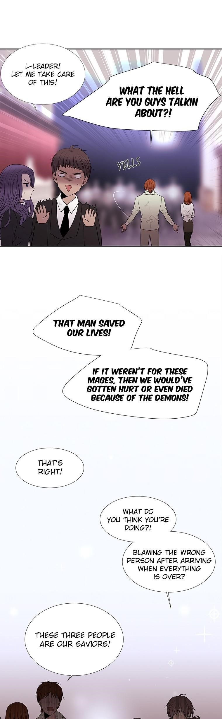 Charlotte Has Five Disciples Chapter 16 - Page 28