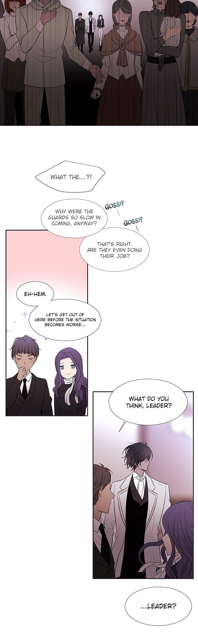 Charlotte Has Five Disciples Chapter 16 - Page 29