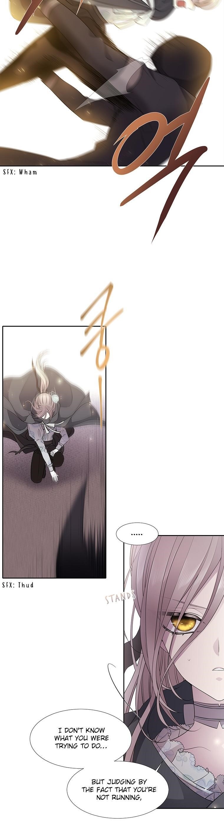 Charlotte Has Five Disciples Chapter 16 - Page 9