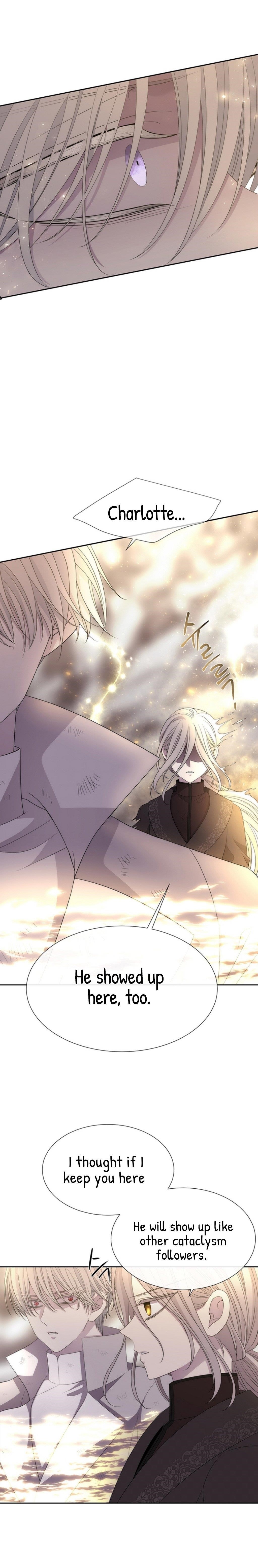 Charlotte Has Five Disciples Chapter 160 - Page 12