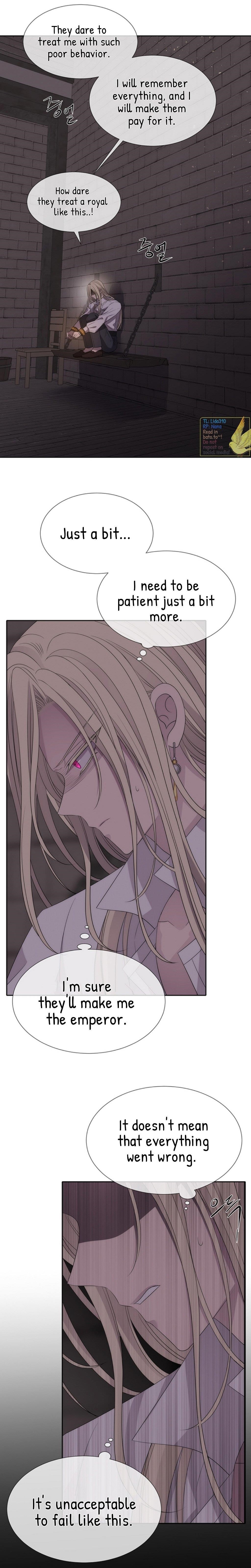 Charlotte Has Five Disciples Chapter 160 - Page 16