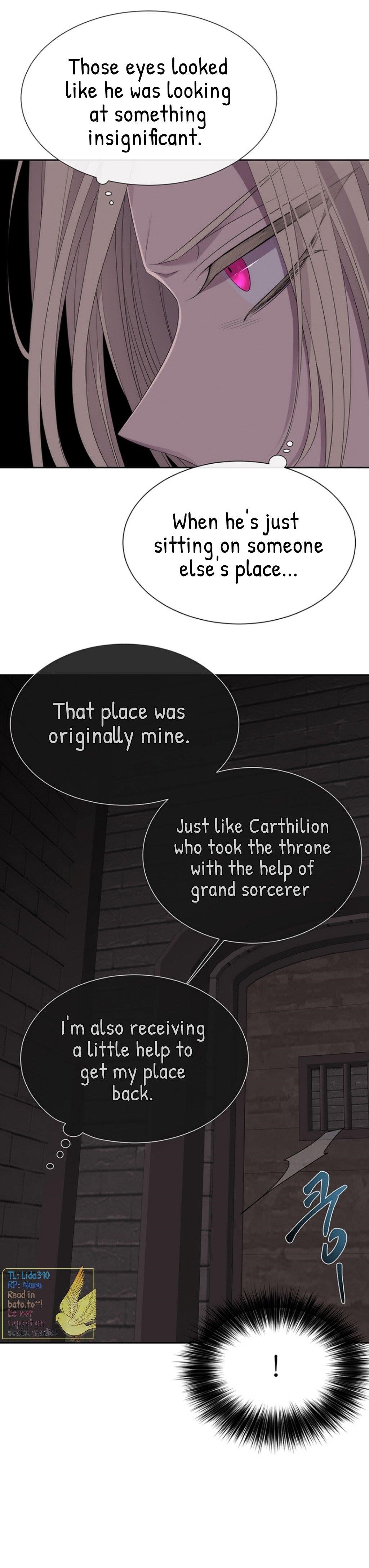 Charlotte Has Five Disciples Chapter 160 - Page 19