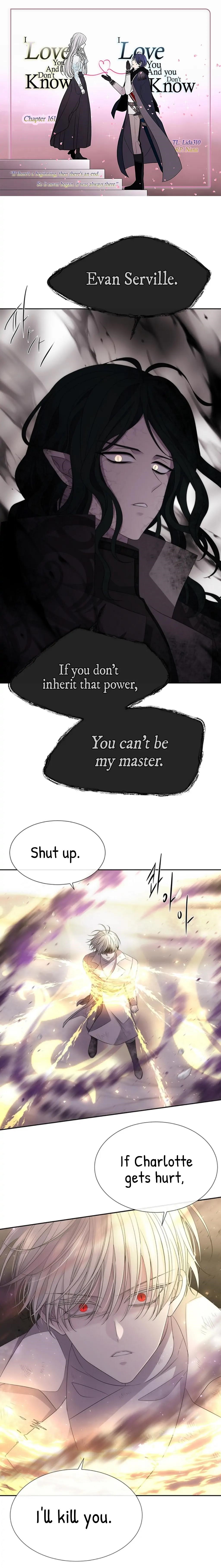 Charlotte Has Five Disciples Chapter 161 - Page 1