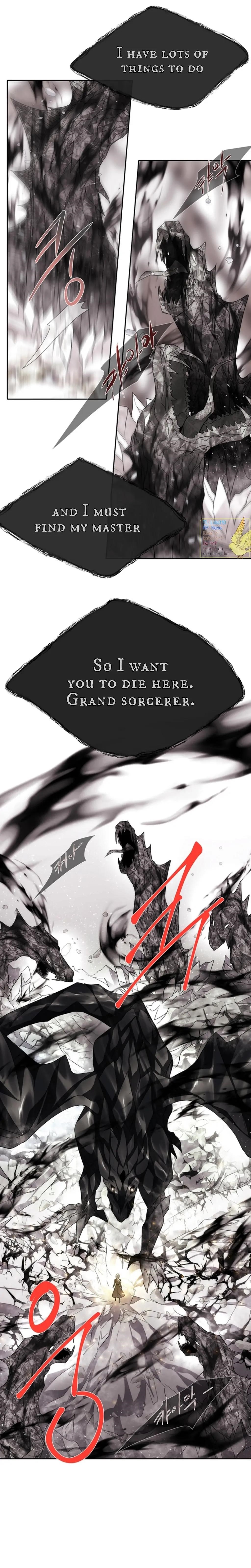 Charlotte Has Five Disciples Chapter 161 - Page 13