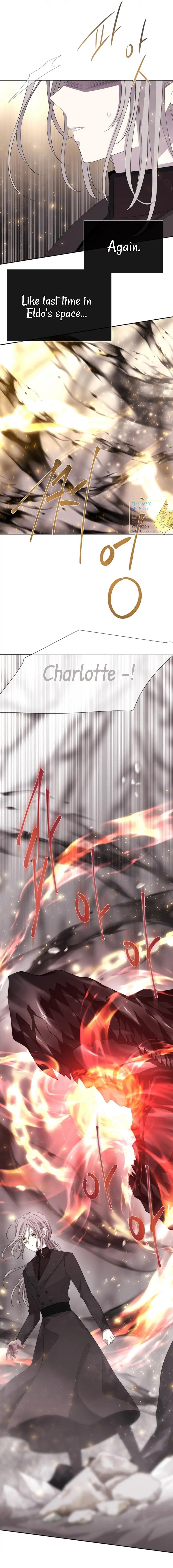 Charlotte Has Five Disciples Chapter 161 - Page 21