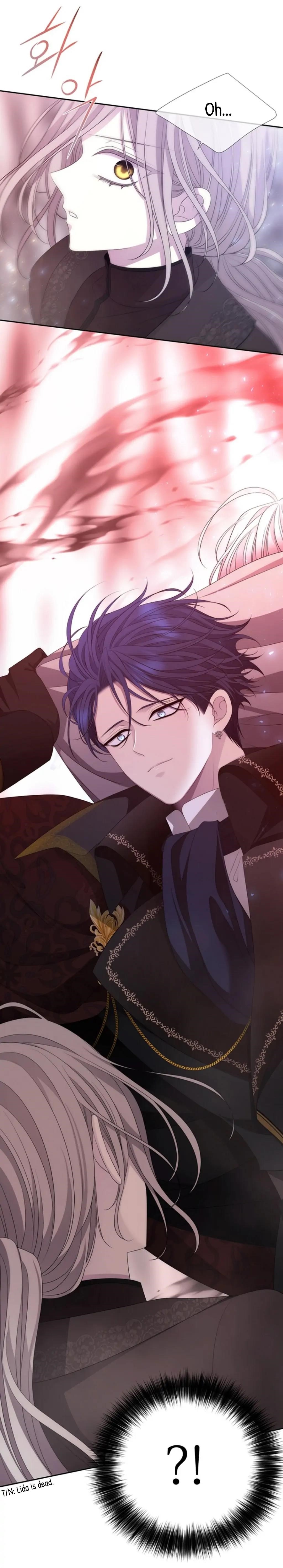 Charlotte Has Five Disciples Chapter 161 - Page 22