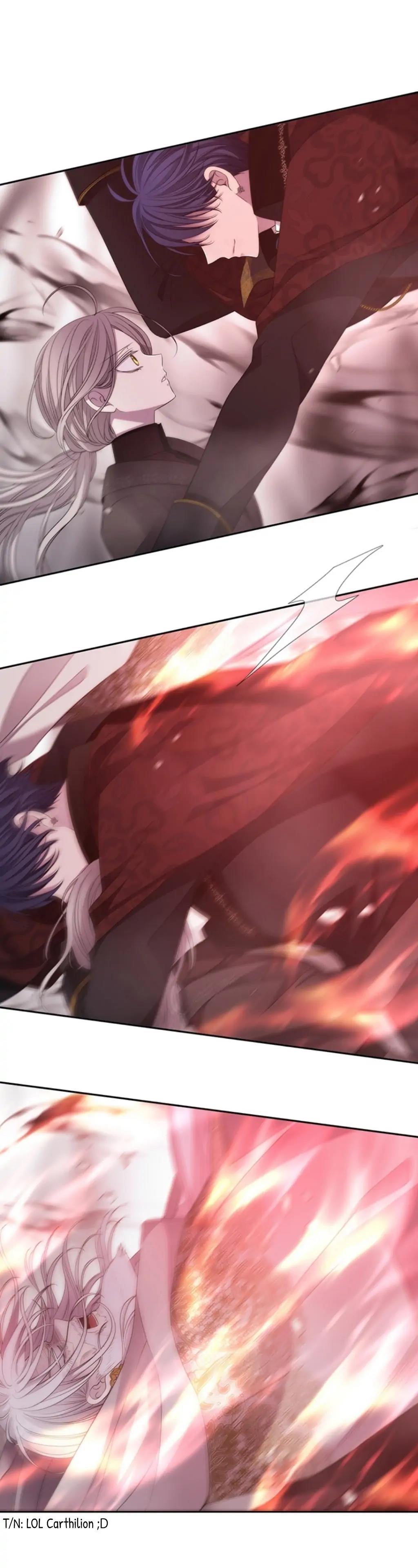 Charlotte Has Five Disciples Chapter 161 - Page 23